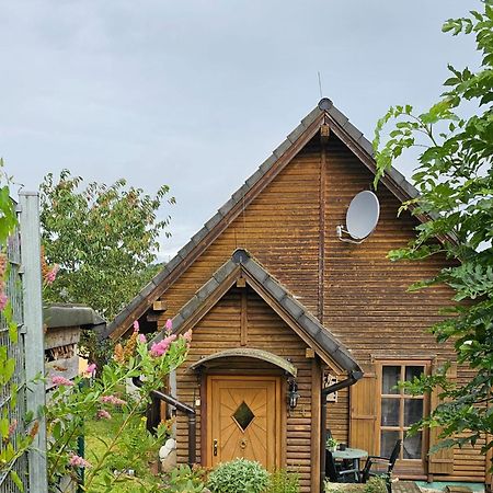 Ferienhaus-Wurzbach Kültér fotó