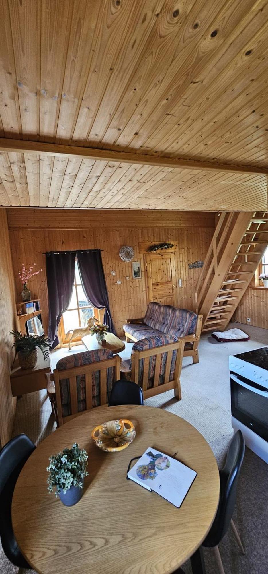 Ferienhaus-Wurzbach Kültér fotó