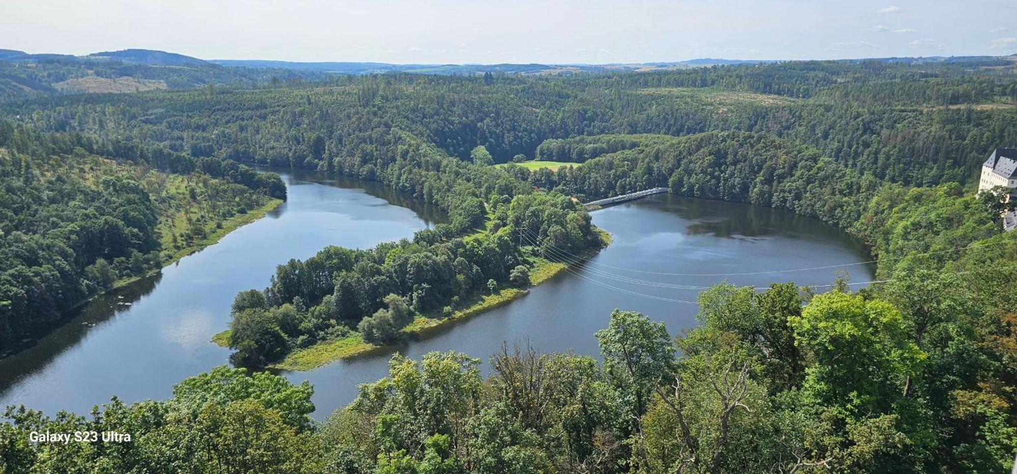 Ferienhaus-Wurzbach Kültér fotó
