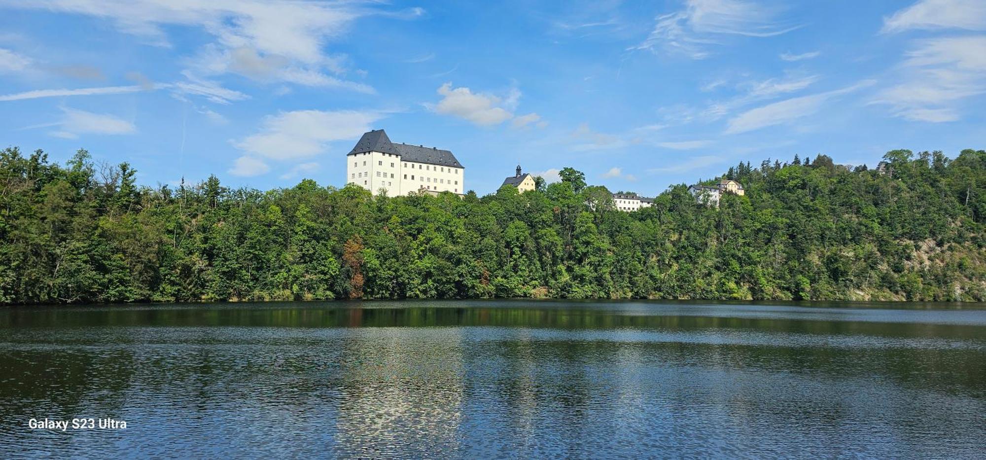 Ferienhaus-Wurzbach Kültér fotó